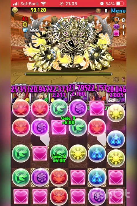 パズドラ 曜日チャレンジ
