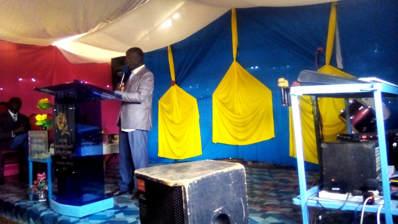 Dedication. Patrick matete. Grace Transforming Lives church