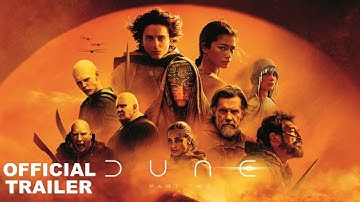 Dune: Part Two | Official Trailer 2 | Final Trailer (2024) Timothée Chalamet, Zendaya | Warner Bros.