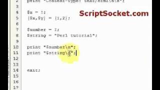 perl 2