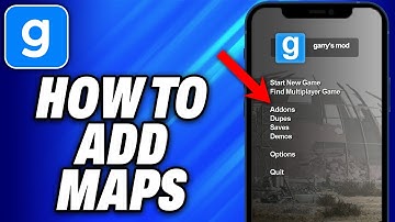 How To Add Maps in GMOD (2025) - Easy Fix