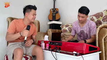 Lagu lampung terbaru 2025 - PENGIKHAN HATI - Cipt: Umi Hanif - Live Musik: Zia Paku & Niko key