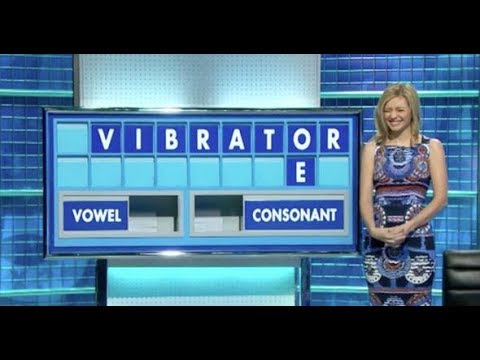 Rachel Riley SEXY Moments!