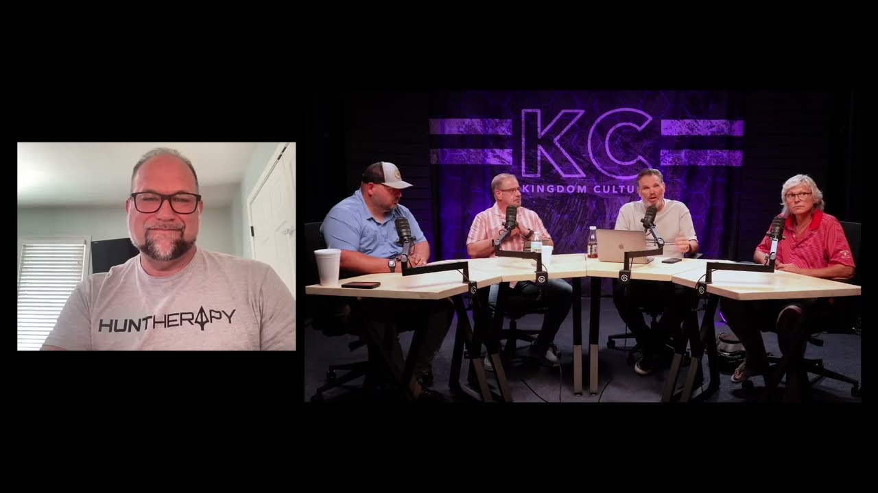 The Mental Health Crisis the Church Must Address | Ep. 17 | The Kingdom Culture Podcast