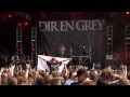 DIR EN GREY dead tree Wacken open air 2007
