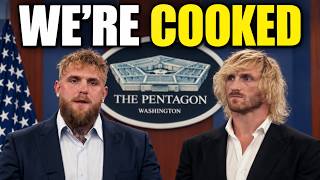 The Paul Brothers Pentagon Situation Is Insane