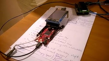 ARDUINO Telescope Control (draft 1)