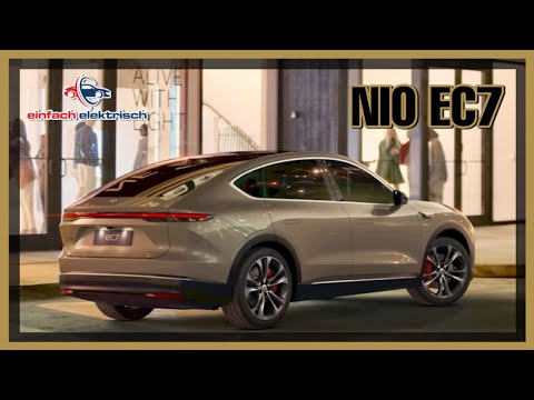 ⚡️2023 NIO EC7🔋Elektro