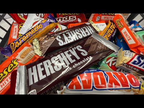 GET YOUR CANDY BARS! Easy Coupon Deal! ALL DIGITAL COUPONS AT WALGREENS
