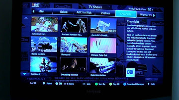 iiNet Fetch TV 2 Video Review and Walkthrough