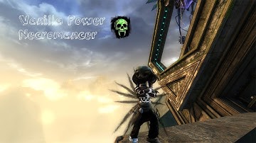 GW2 Back to Basics! Part 1: Vanilla Power Necro Roaming / Duels