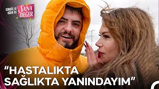 Aslıdan Kayahana Tam Destek - Songül Ve Uğur Ile Sana Değer 126. Bölüm