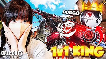 DESTROYING the BEST 1v1 Player in Call of Duty Mobile?! 50+ Kills