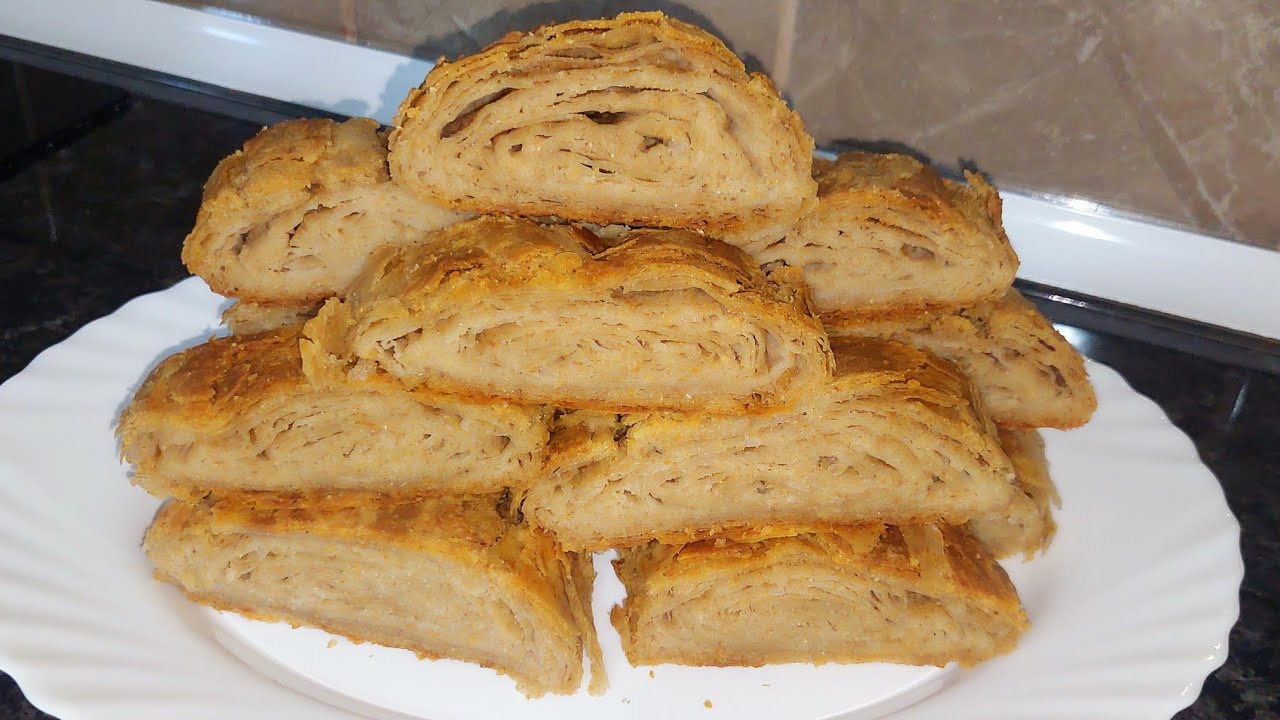 Maslanica od crnog brašna i kopovne jufke Niko neće primjetiti razliku