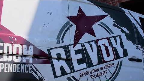 REVOV launches the new R100 battery