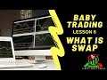 Baby Trading Lesson 6 What is SWAP | AUKFX