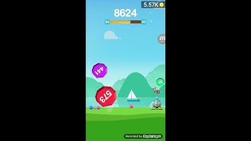 Jump Ball Blast Level 94