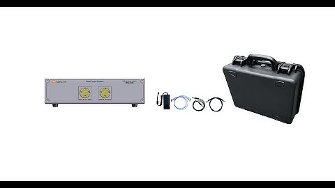 TargSim | Radar Target Simulator Introduction