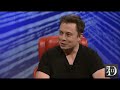 D11 Conference: Elon Musk Full Interview