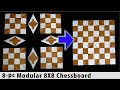 Modular Origami Chess Board &amp; Flicker Boomerang