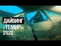 Дайвинг в Темиртау 2022