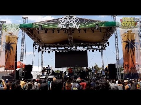 DISTRITO ZION FEST 2019 1era Parte