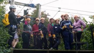Moorlands Explorer Scouts - Our Year 2014-2015