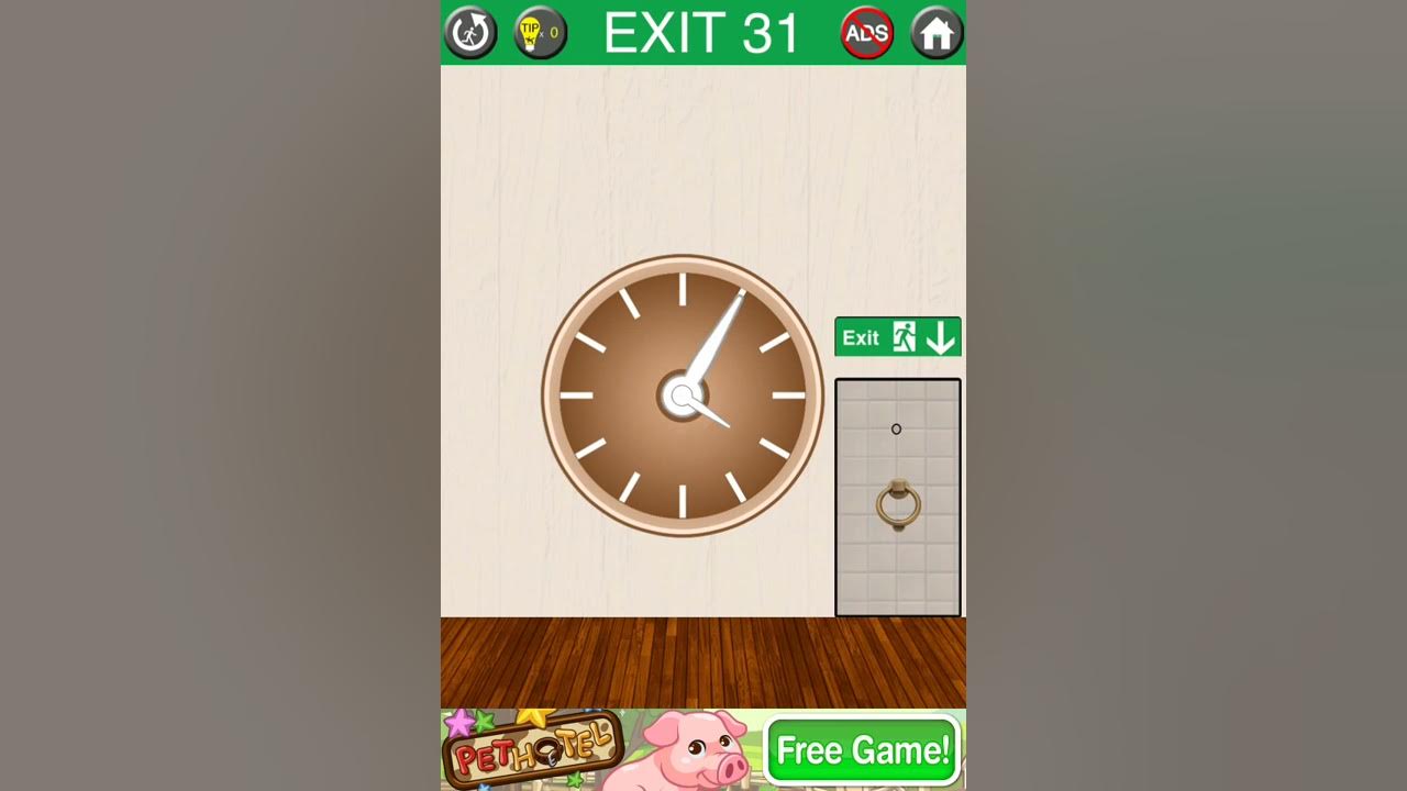 Pathlinko уровень 31. Hqckrooms Level exit. Как в супер тайм пройти 31 уровень. Игра exits прохождение уровней