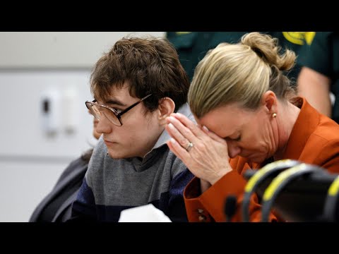 Verdict read in Nikolas Cruz trial | Parkland, Florida school shooting