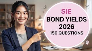 SIE Exam Bond Yields