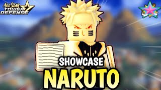 Zaruto (Alternative) Showcase 6 Star Prestige (Menma Naruto) All