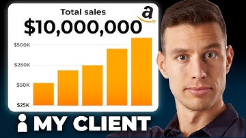 How to Scale From 7 to 8 Figures on Amazon in 2025