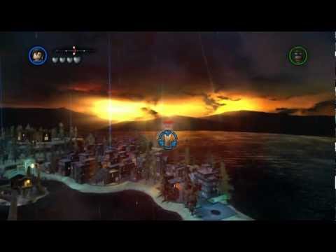 Video: Lego Batman 2: Anteprima DC Superheroes: Men Of Steel