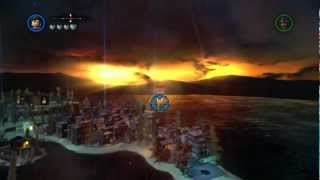 Superman Flight - Lego Batman 2 screenshot 3