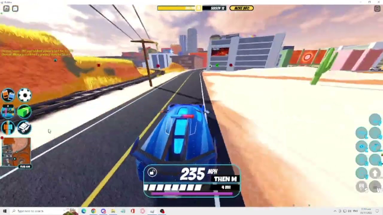 Getting the new Javelin in Jailbreak Roblox (OFFSALE) YouTube