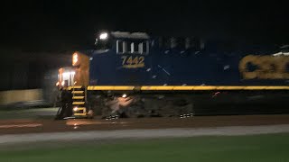CSX M453-15 with SAAHC CSX M453-15 with SAAHC