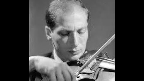 Albert Markov - Bruch Scottish Fantasie