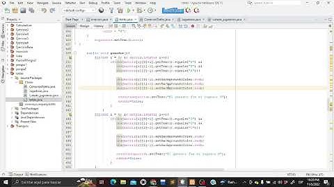 Proyecto Final de Programacion II, Juego del Totito