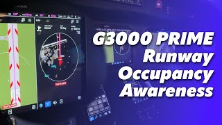 Garmin G3000 Prime – ROA Demo – First Look