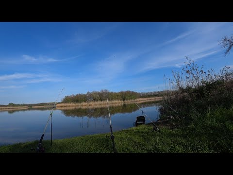 Рыбалка С Ночевкой! Двое Суток На Реке. Супер Клев Карася!!!