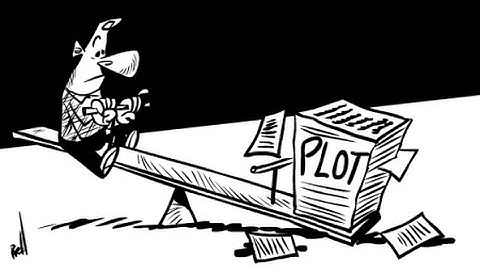 Topic Video: Character Driven Vs Plot Driven Comics