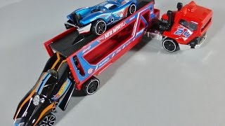 Hot Wheels Highway Blast & Prototype H-24