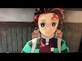 「炎」MV作成途中