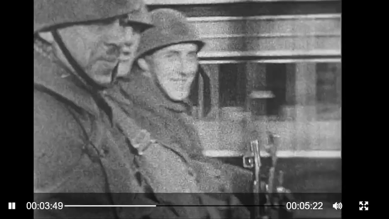 Mobilisatie 1939-1940 Rhenen