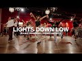 "Lights Down Low" Maejor ft Waka Flocka Flame | Kiana Tangonan Choreography