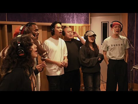 柏霖 PoLin - '允許萬物破碎 Fragments of Becoming' 專輯錄音花絮