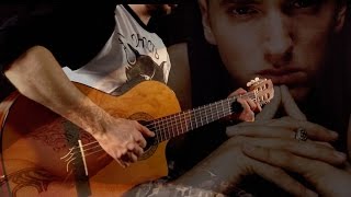 Top 5 Eminem Songs on classical guitar chords