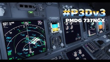 Prepar3D Short Film : "Simulator Life " [ PMDG 737 NGX ]