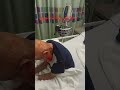 طهور جدي نسأل الله أن يشفيك وان يرزقك الصبر والثبات اللهم صل على نبينا محمد رمضان 