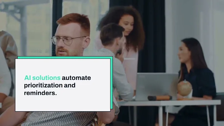 Boost Your Productivity:AI Powered for Efficiency & Workflow Automation